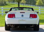 Shelby GT500 Convertible 2005 года